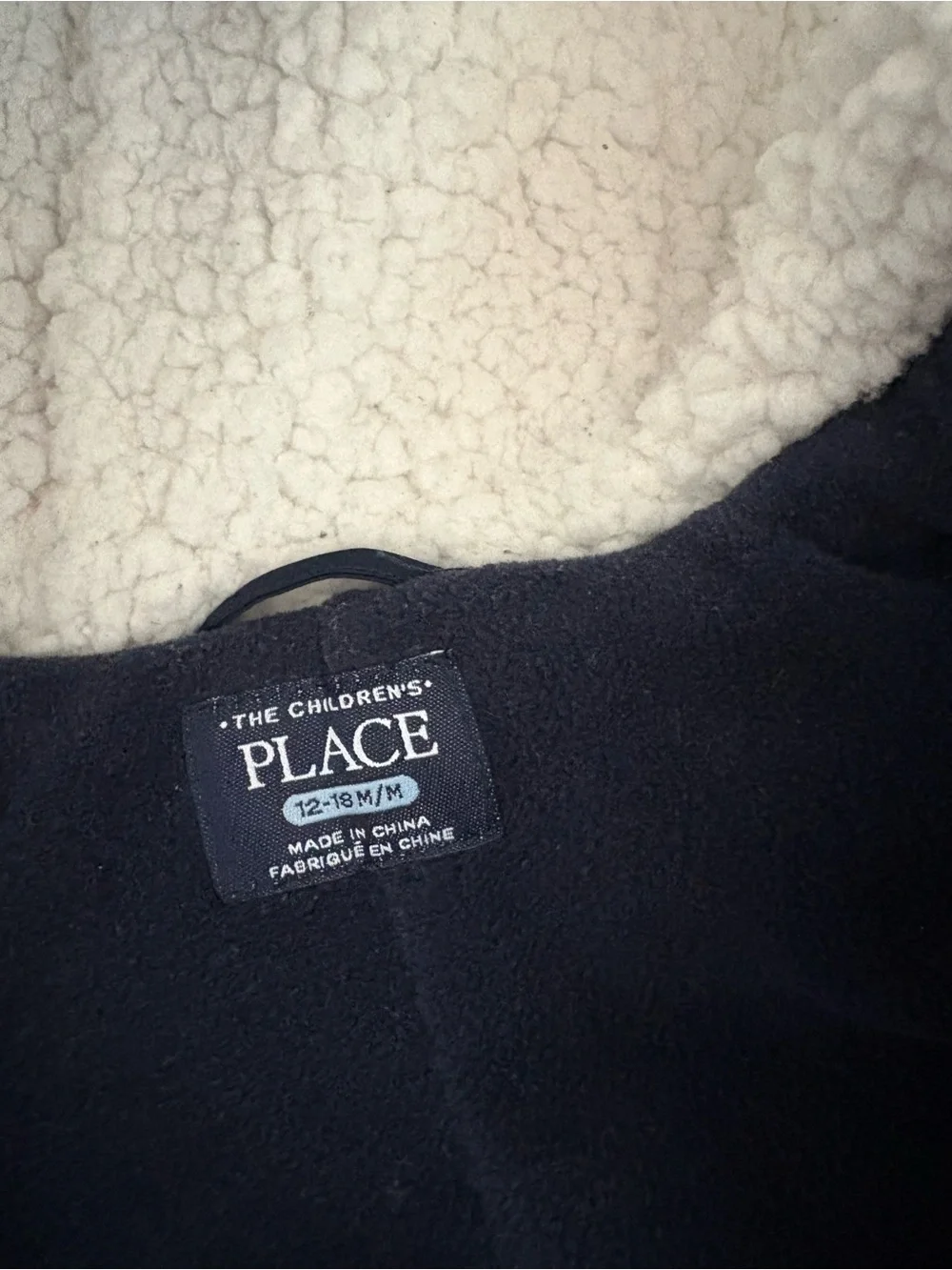 Children’s Place Snow Suit